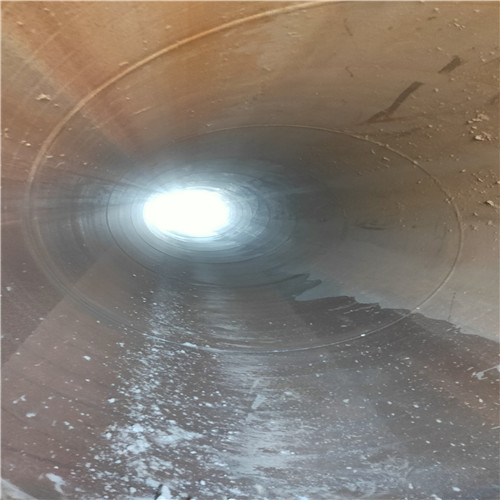 四川核电供热管道清洗