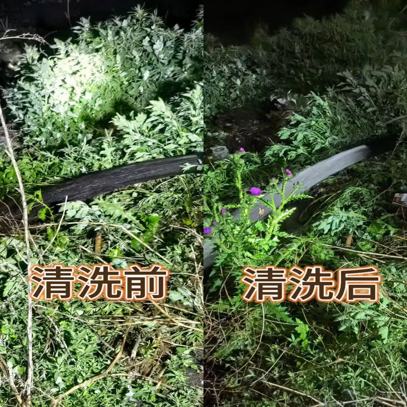 四川自来水管道需要定期进行清洗